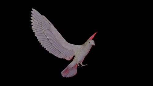 White Pigeon preview image